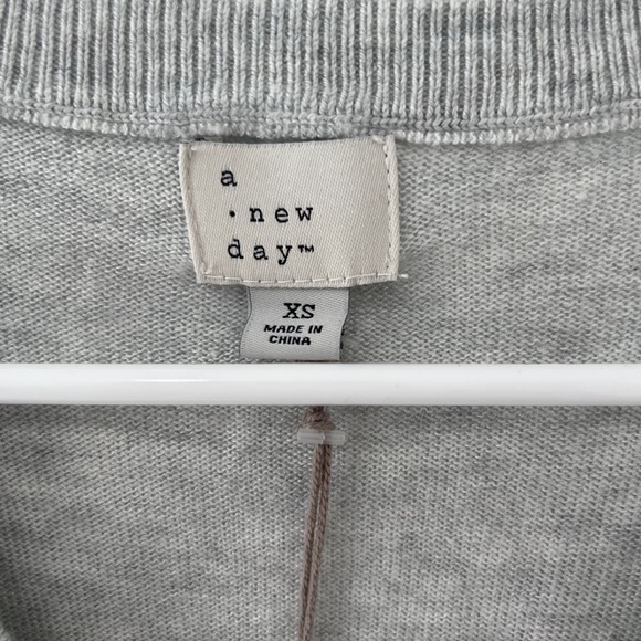 Grey Sweater - Picture 4 of 5